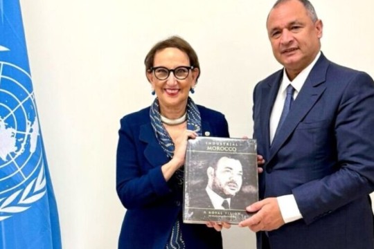 Morocco’s Economic Strategy, Regional Leadership Gains Recognition from UN Trade Body-Morocco