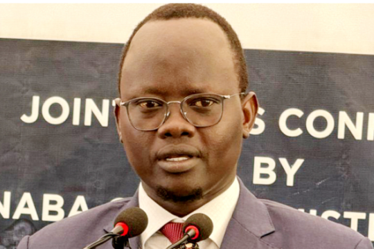 Warrap tops state allocations in 2025/26 budget