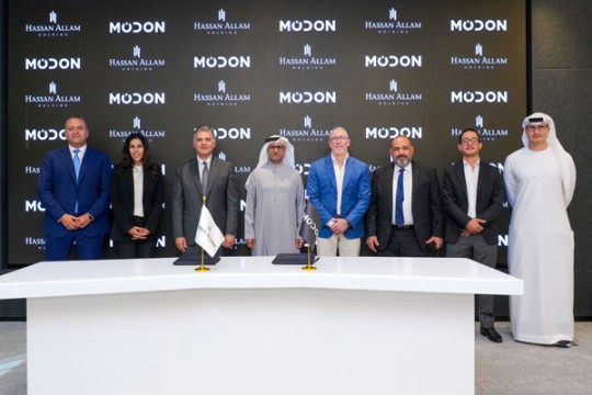 Modon, Hassan Allam in Ras El Hekma collaboration deal