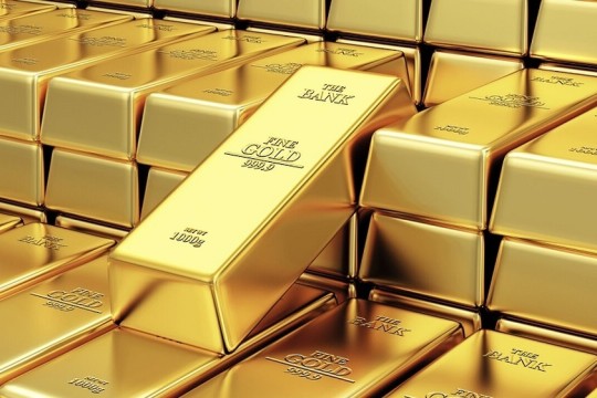 Gold Slightly Rises with Spotlight on US Inflation Reading
