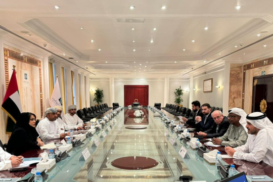 Iraq and Iran agree on 9 points related to border crossings