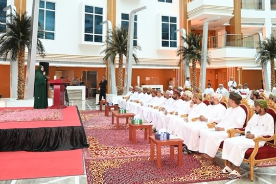 Omani Business Forum Discusses Developing Value-Added Industries for Local Products in Salalah-Oman