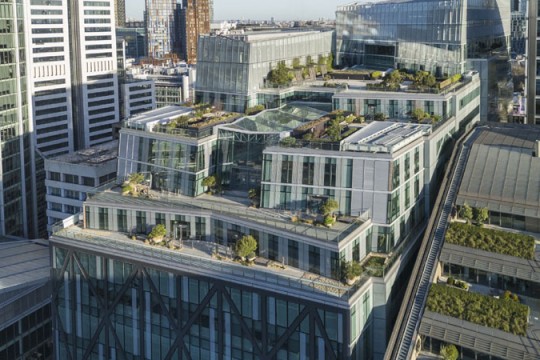 Japanese firms enter UK office market with new Lendlease deal