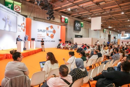 Moroccan Real Estate SMAP Road Show Kicks Off in Brussels