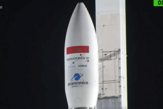 Morocco Among Leading African Countries in Space Development