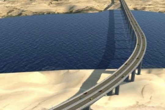 Morocco Launches Construction of $139 Million Viaduct in Laayoune