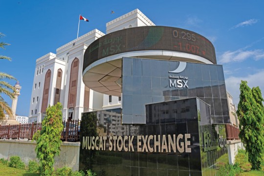 Trading activity at MSX falls sharply in January-Oman
