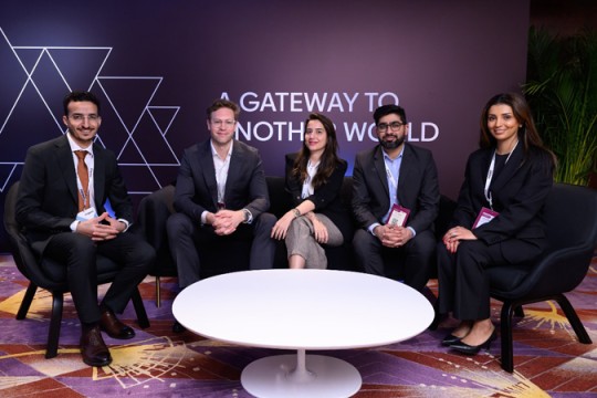 New Murabba shines as Platinum Partner at MIPIM Asia Summit-