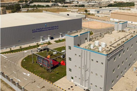 Dhofar Pharmaceutical Industries Factory opens with over RO15mn investment-