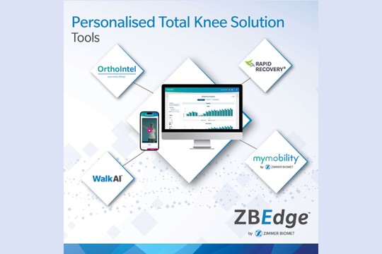 Zimmer Biomet launches Innovative Care Management System in the Middle East