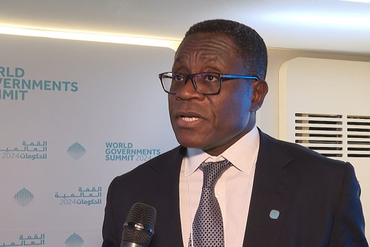 President of International for Bank of America hails 'dynamism' of UAE economy-UAE