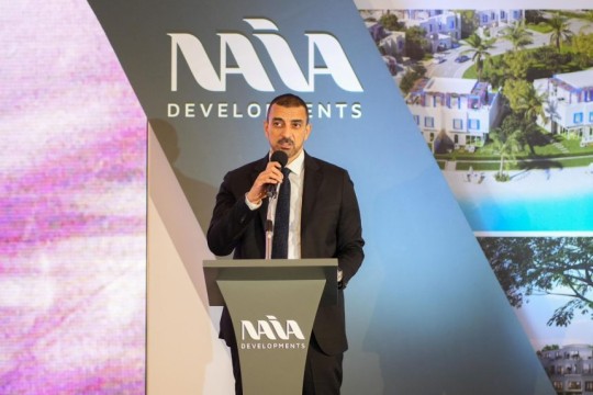 Naia Developments invests EGP 46bn in Egypt’s real estate market, expands portfolio