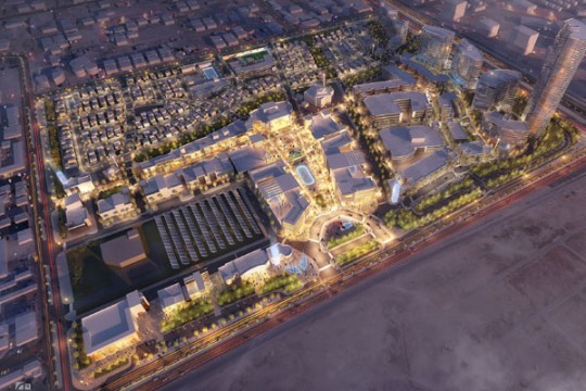 United Real Estate buys prime Saudi plot for housing project
