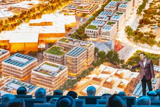 Oman inks $862m residential neighbourhood project deals