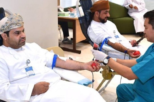 Blood donation hours extended during Ramadan