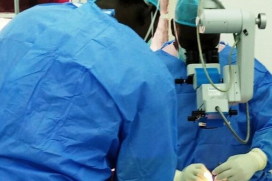 375 cataract patients undergo surgery in Tonj South County