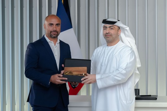 Tawazun Council seals strategic partnership for development of National Combat Management System for UAE Navy