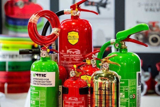 Intersec 2024 showcases innovation, technology in fire prevention