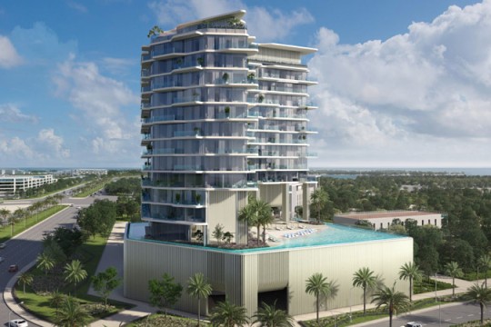 OCTA, Missoni launch branded waterfront project in Dubai-UAE