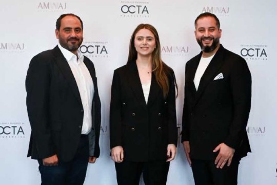 Amwaj, Octa launch Dubai's first low-rise lagoon-facing property