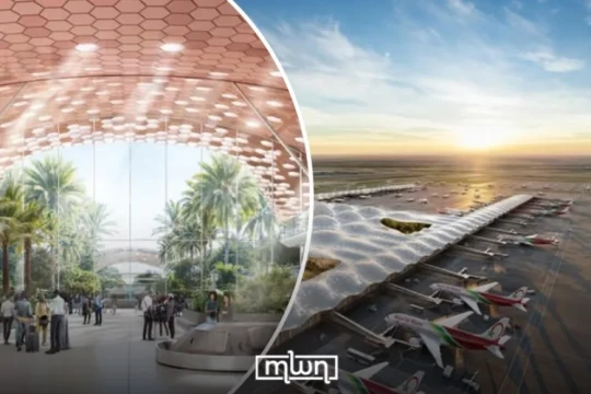 ONDA Launches Construction of New $1.5 Billion Terminal at Mohammed V Airport-
