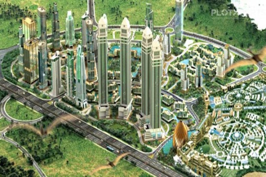 One Development set to launch $544m project in City of Arabia