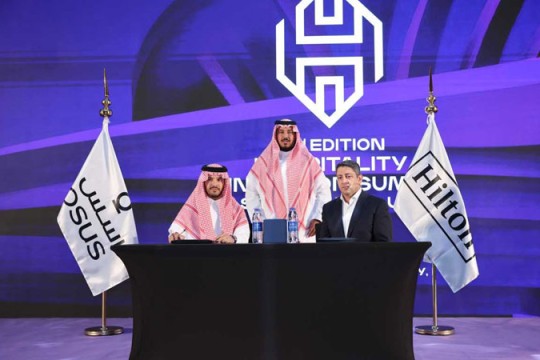 Osus in deal to develop new hotel, 176-unit residential tower in Riyadh