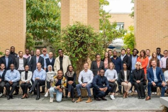 Oxford University hosts leading African VC fund managers to strengthen VC ecosystem