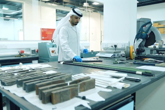 Abu Dhabi Quality and Conformity Council launches advanced services to enhance construction material quality-UAE
