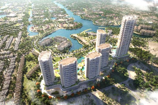 Palma unveils $1.36bn upscale residential community in Dubai