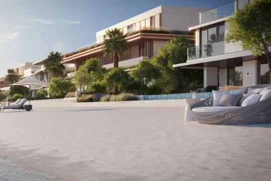 Dubai developer Nakheel launches first villas on Palm Jebel Ali