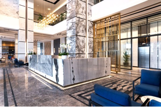Radisson Hotel Group opens second property in Kuwait-