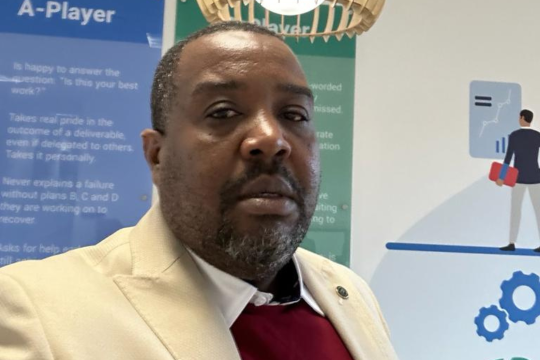 Dimension Data appoints Peter Gitonga new GM for Managed Services, East Africa