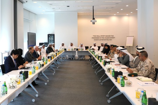 FANR hosts Joint Emergency Radiological Monitoring and Assessment Team meeting