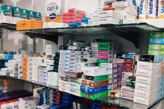 Despite price hikes, A continuing medicine crisis in regime areas