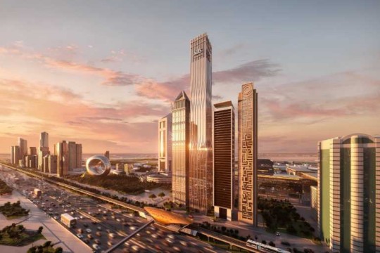 AHS Tower affiche une vente totale et dépasse 700 millions de dollars de revenus