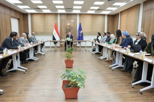 Egypt’s drug authority discusses market stability with global pharma firms-Egypt