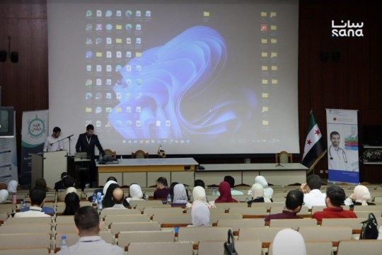 Medical Education Conference 2025 kicks off in Damascus-Syria