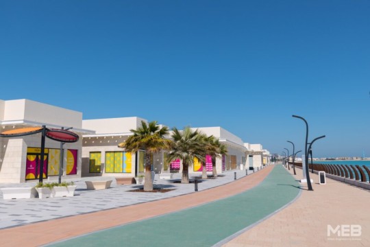 Millet Engineering Reaches 90% Completion of Sama Bay Phase Two in Galali