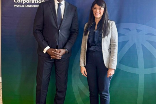 Egypt, IFC discuss boosting private sector role, state asset offerings