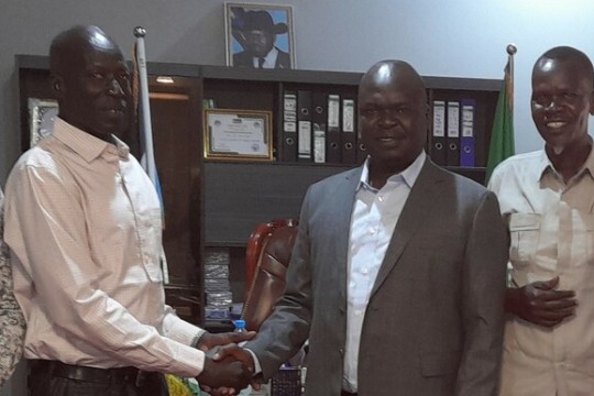 Mogiri community seeks support amid economic struggles-Sudan