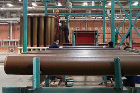 Saudi Vitrified Clay Pipes awards contract to build new factory