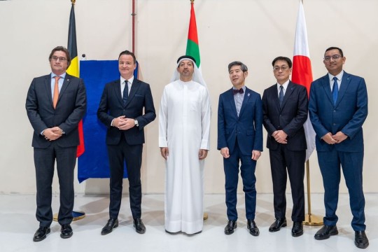 Japan's Tokai Optical launches manufacturing operations at SAIF Zone