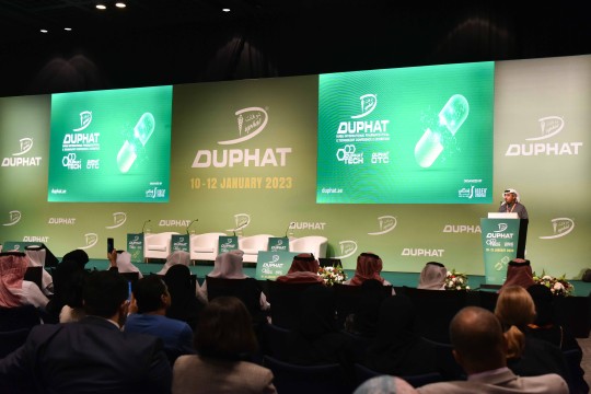 DUPHAT 2024 to showcase latest global Pharma innovations