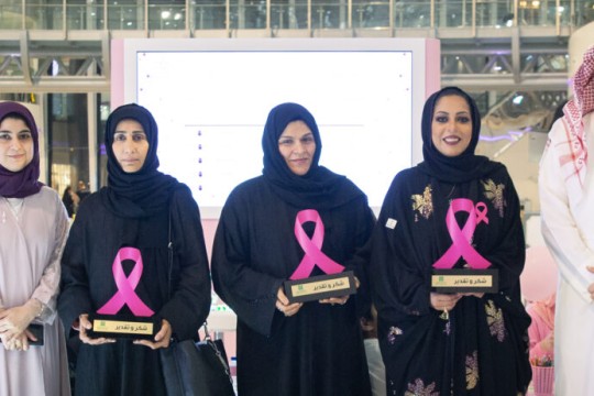 KFH-Bahrain Hosts Impactful Breast Cancer Awareness Event ‘You Can’