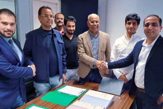 Muhaj Baghdad signs with Danieli to develop rolling mill plant