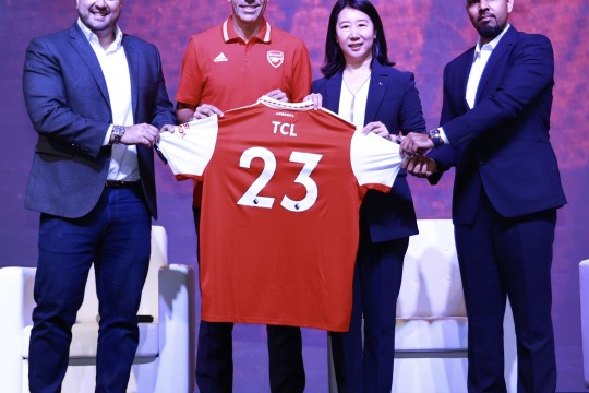 TCL Electronics unveils latest QLED TV and smart home appliances in UAE