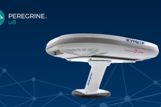 Kymeta Launches First Flat Panel Antenna for Maritime Industry on OneWeb’s LEO Network