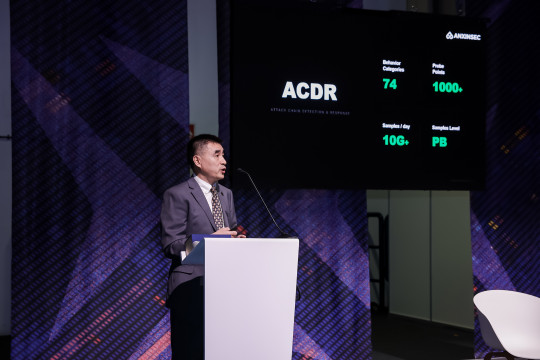 شركة أنكسينسيك Anxinsec تسلّط الضوء على حلّها المبتكر والشامل لحماية نقاط النهاية وأعباء العمل على مسرح إكس لابز (X-LABS)