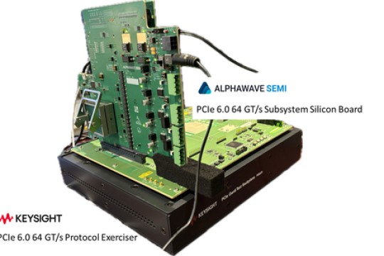 Alphawave Semi تعقد شراكة مع Keysight لتقديم الخبرة الرائدة في قطاع الصناعة وقابلية التشغيل البيني لحل نظام PCIe 6.0 الفرعي الكامل